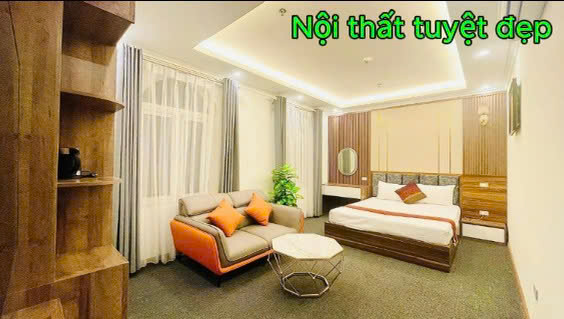BÁN KHÁCH SẠN TRẦN DUY HƯNG 150M2, 9 TẦNG – MỚI TINH – THIẾT KẾ CHUẨN 3 SAO VIEW HỒ